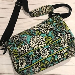 Vera Bradley Messenger Bag